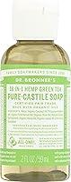 Algopix Similar Product 2 - Dr Bronners Soap Liquid Castile Green