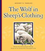 Algopix Similar Product 6 - The Wolf in Sheeps Clothing Aesops