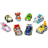 Algopix Similar Product 2 - Paw Patrol True Metal Mighty Pack of 8