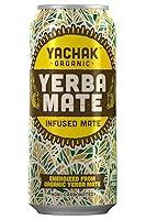 Algopix Similar Product 8 - Yachak Yerba Mate Drink Infused Mate