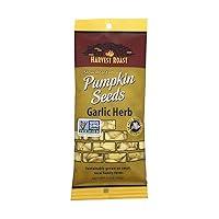 Algopix Similar Product 1 - HARVEST ROAST Garlic Herb Pumpkin