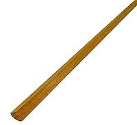 Algopix Similar Product 3 - SeaTeak 60850 Quarter Round Molding