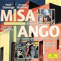 Algopix Similar Product 4 - Misa Tango