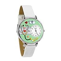 Algopix Similar Product 3 - Whimsical Gifts Womens Nurse Green 3D