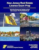 Algopix Similar Product 18 - New Jersey Real Estate License Exam