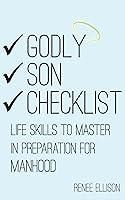 Algopix Similar Product 5 - Godly Son Checklist Life Skills to