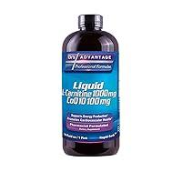Algopix Similar Product 13 - Drs advantage LCarnitnie Nutritional