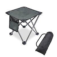 Algopix Similar Product 6 - Tevaibo Camping Stool Portable 137