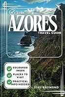 Algopix Similar Product 2 - Azores Travel Guide 2025