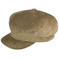 Algopix Similar Product 1 - Kangol Cord Spitfire - Beige/M