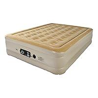 Algopix Similar Product 20 - Serta Raised Air Mattress with Never