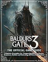 Algopix Similar Product 12 - Baldurs Gate 3  The Official Game