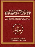 Algopix Similar Product 18 - Canada Income Tax Regulations 