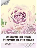 Algopix Similar Product 3 - 33 Exquisite Roses Thriving in the