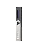 Algopix Similar Product 4 - Ledger Nano S Cryptocurrency Hardware