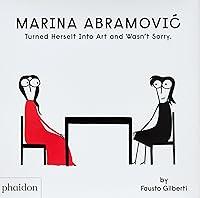 Algopix Similar Product 3 - Marina Abramovic Turned Herself Into