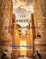 Algopix Similar Product 3 - Kemetic Gods and Goddesses 12 Neteru