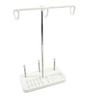 Algopix Similar Product 3 - Light Weight Thread Stand  3 Spools