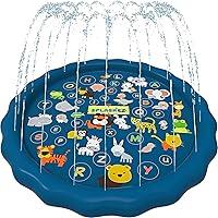 Algopix Similar Product 19 - SplashEZ 3in1 Splash Pad Sprinkler