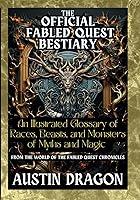 Algopix Similar Product 13 - The Official Fabled Quest Bestiary An