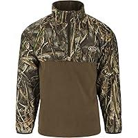 Algopix Similar Product 14 - Drake Waterfowl 14 Zip Refuge Eqwader