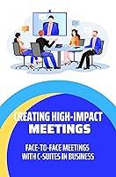 Algopix Similar Product 13 - Creating HighImpact Meetings