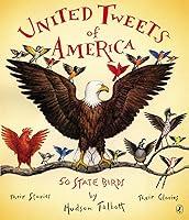 Algopix Similar Product 5 - United Tweets of America 50 State