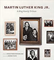 Algopix Similar Product 7 - Martin Luther King Jr A King Family