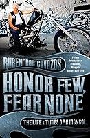 Algopix Similar Product 15 - Honor Few Fear None The Life and