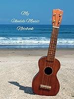 Algopix Similar Product 4 - My Ukulele Music Notebook