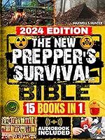 Algopix Similar Product 1 - The New Preppers Survival Bible 15