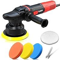 Algopix Similar Product 6 - AOBEN Car Buffer Polisher6 inch Dual