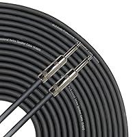 Algopix Similar Product 9 - 25 feet Speaker Cable 16AWG Patch Cords