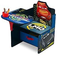 Algopix Similar Product 14 - Delta Children Chair Desk With Storage