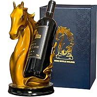 Algopix Similar Product 6 - YINGAVERSAI Wine Bottle Holder Wine