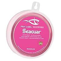 Algopix Similar Product 9 - Seaguar Pink Label Fluorocarbon Fishing