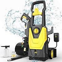 Algopix Similar Product 4 - AgiiMan Electric Pressure Washer