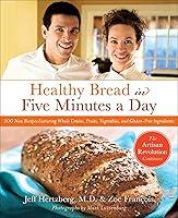 Algopix Similar Product 17 - Healthy Bread in Five Minutes a Day