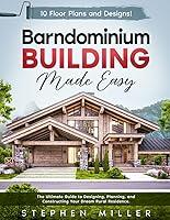 Algopix Similar Product 11 - Barndominium Building Made Easy The