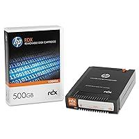 Algopix Similar Product 6 - HP Enterprise Q2042A Rdx 500GB