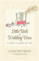 Algopix Similar Product 3 - The Little Book of Wedding Vows A