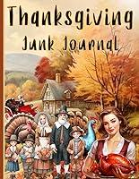 Algopix Similar Product 15 - Thanksgiving Junk Journal Explore the