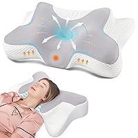 Algopix Similar Product 18 - DONAMA Cervical Pillow for Bed