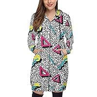 Algopix Similar Product 4 - Lisabridal Womens Hoodies Casual Tunic