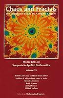 Algopix Similar Product 14 - Chaos and Fractals The Mathematics