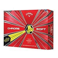 Algopix Similar Product 8 - Callaway Golf Chrome Soft Truvis Prior
