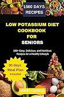 Algopix Similar Product 10 - Low potassium diet cookbook for