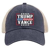 Algopix Similar Product 7 - Trump Vances 2024 Hats 45 47 Trump Hats