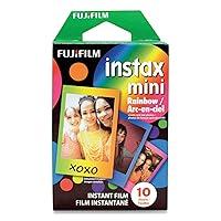 Algopix Similar Product 12 - FUJ275747 - FILM,INSTAX,MINI,RAINBOW