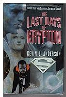 Algopix Similar Product 1 - The Last Days of Krypton